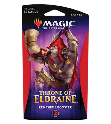 Image for Throne of Eldraine - Theme Booster Pack [Red] [Throne of Eldraine]