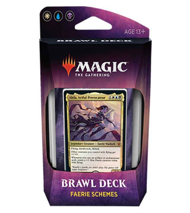 Image for Throne of Eldraine - Brawl Deck "Faerie Schemes" [Throne of Eldraine]