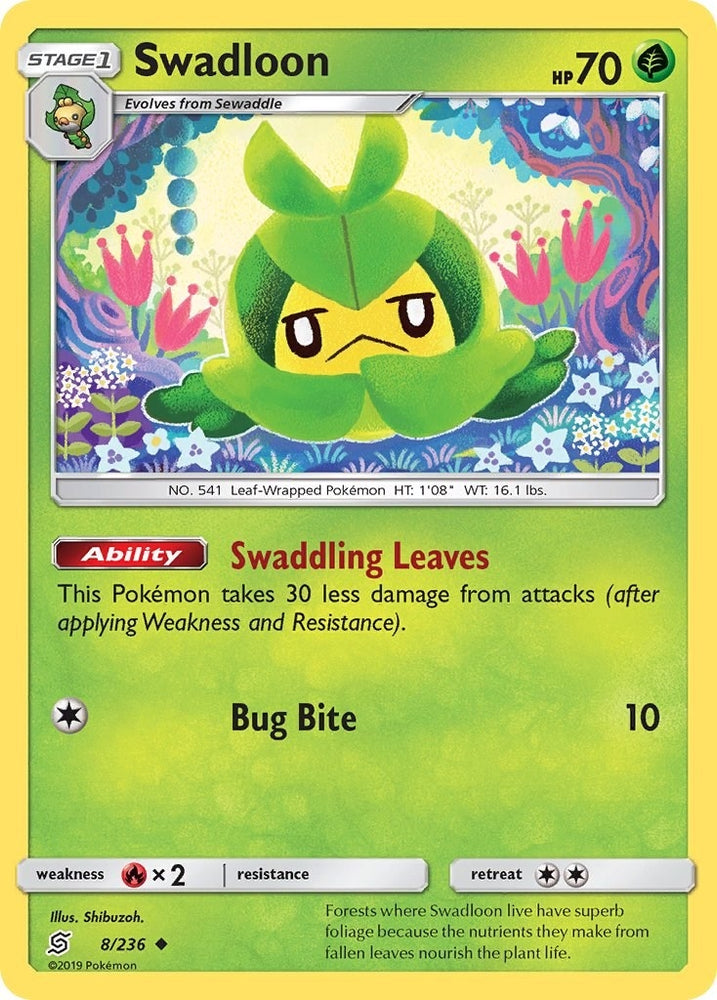 Image for Swadloon (8/236) [SM - Unified Minds]