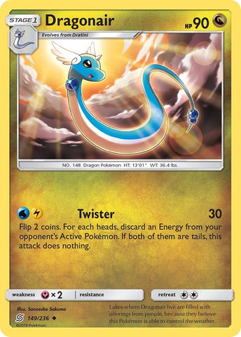 Image for Dragonair (149) (149/236) [SM - Unified Minds]
