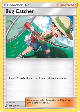 Image for Bug Catcher (189/236) [SM - Unified Minds]