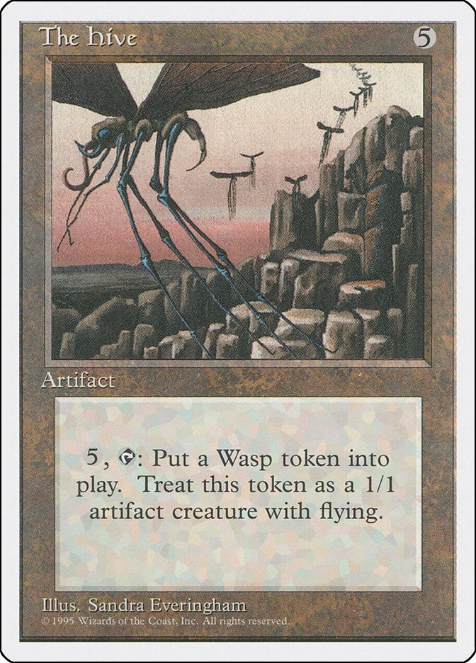 Image for The Hive [Fourth Edition]