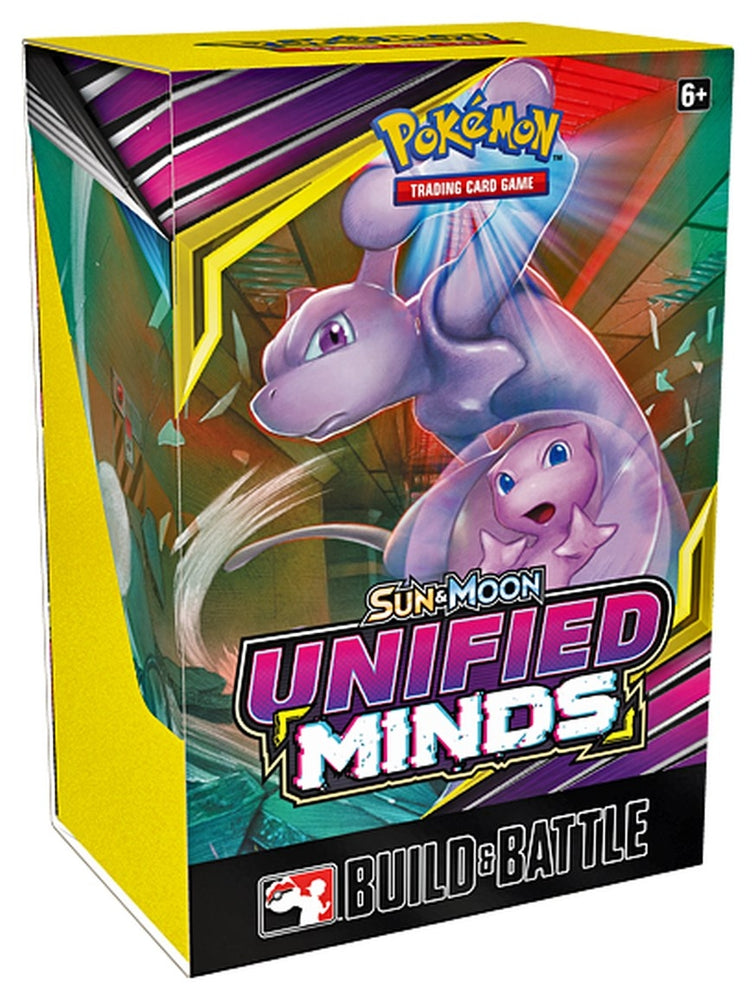 Image for Unified Minds Prerelease Kit [SM - Unified Minds]