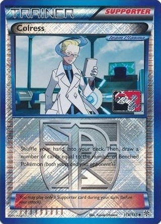 Image for Colress (118/135) [League & Championship Cards]