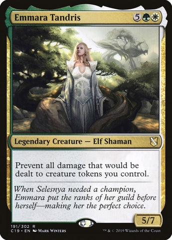 Image for Emmara Tandris (191) [Commander 2019]