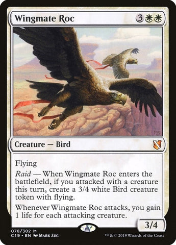 Image for Wingmate Roc (78) [Commander 2019]