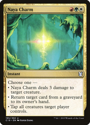 Image for Naya Charm (195) [Commander 2019]