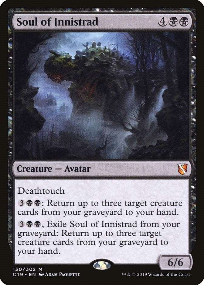 Image for Soul of Innistrad (130) [Commander 2019]