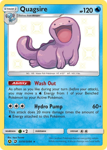Image for Quagsire (SV10/SV94) - Pokemon