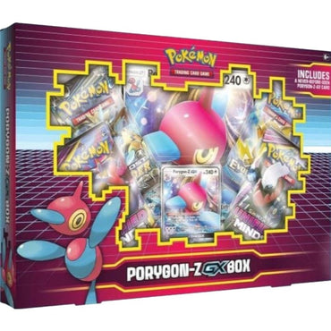 Image for Porygon-Z GX Box [SM - Unified Minds]