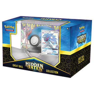 Image for Hidden Fates Poke Ball Collection [Shiny Zoroark] [Hidden Fates]