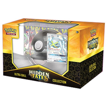 Image for Hidden Fates Poke Ball Collection [Shiny Metagross] [Hidden Fates]