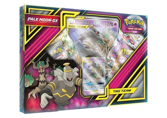 Image for Pale Moon GX Box [SM - Unified Minds]