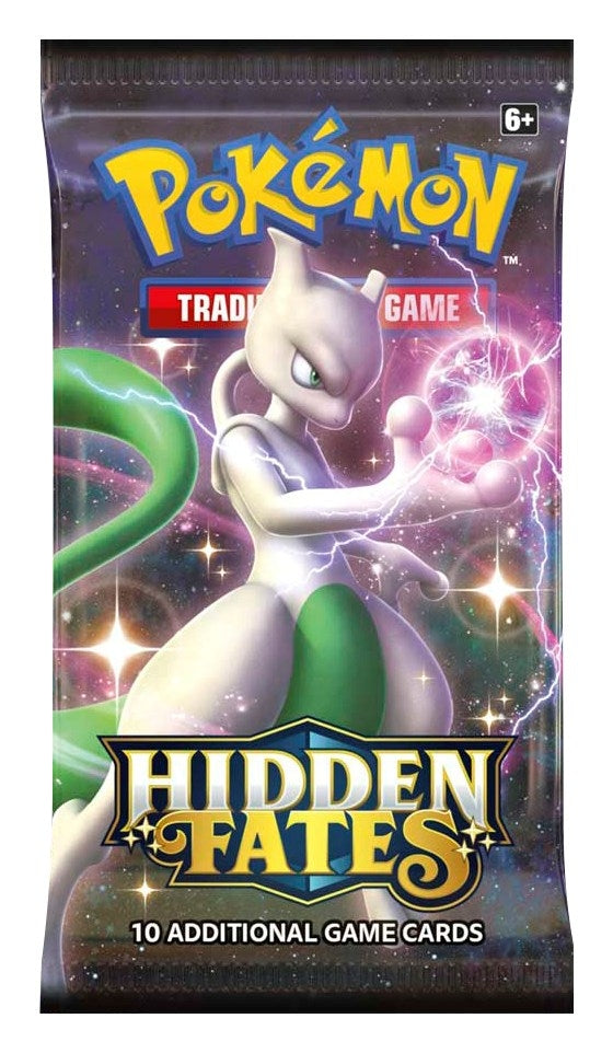 Image for Hidden Fates Booster Pack [Hidden Fates]