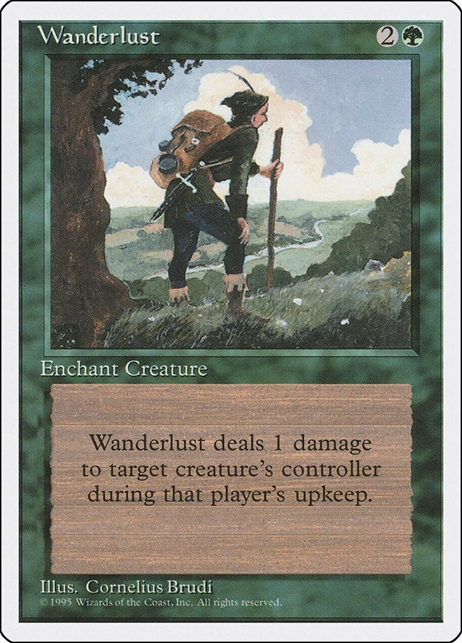 Image for Wanderlust [Fourth Edition]