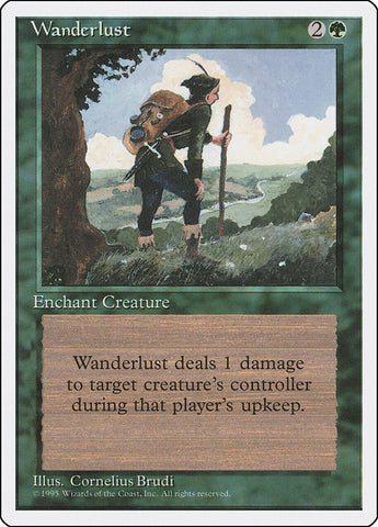 Image for Wanderlust [Fourth Edition]