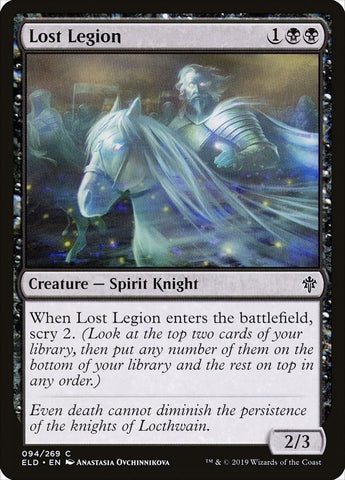 Image for Lost Legion (94) [Throne of Eldraine]