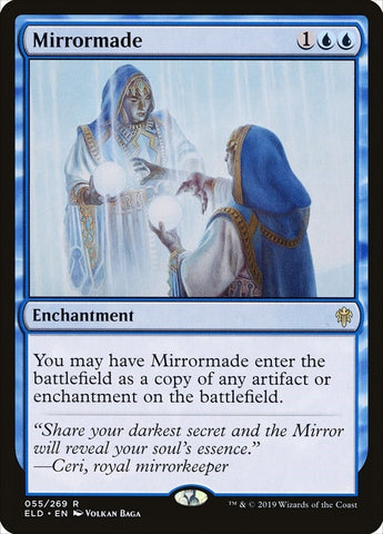 Image for Mirrormade (55) [Throne of Eldraine]