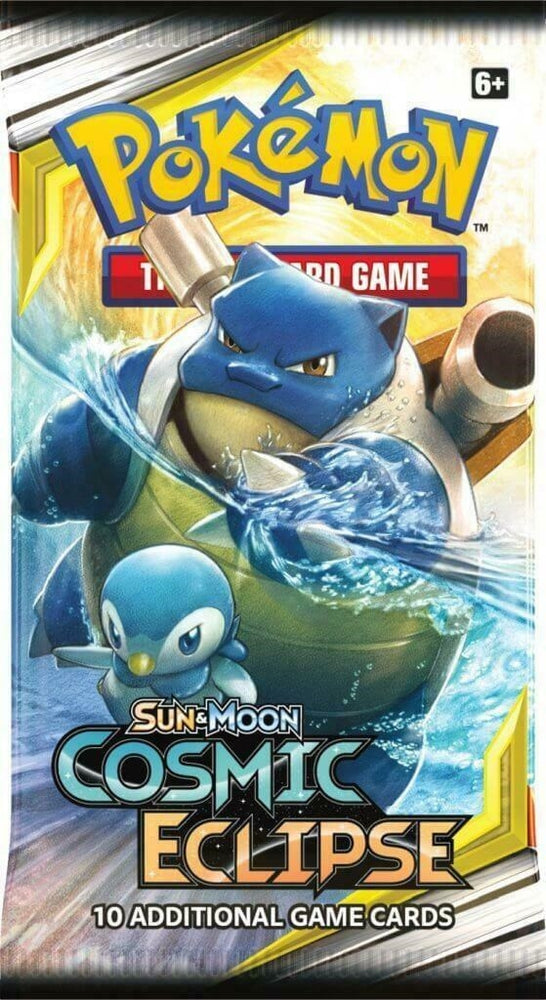 Image for Cosmic Eclipse Booster Pack [SM - Cosmic Eclipse]