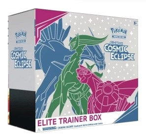 Image for Cosmic Eclipse Elite Trainer Box [SM - Cosmic Eclipse]