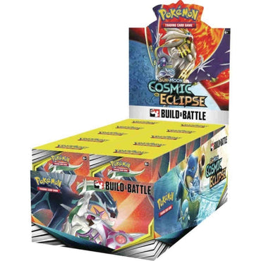 Image for Cosmic Eclipse Build & Battle Display [SM - Cosmic Eclipse]