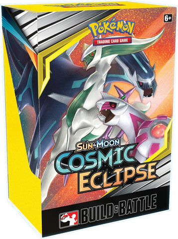 Image for Cosmic Eclipse Build & Battle Box [SM - Cosmic Eclipse]