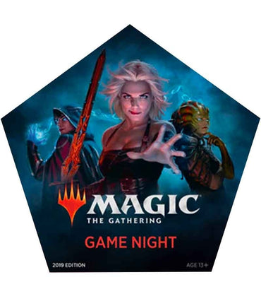 Image for Magic Game Night 2019 Set [Magic Game Night 2019]