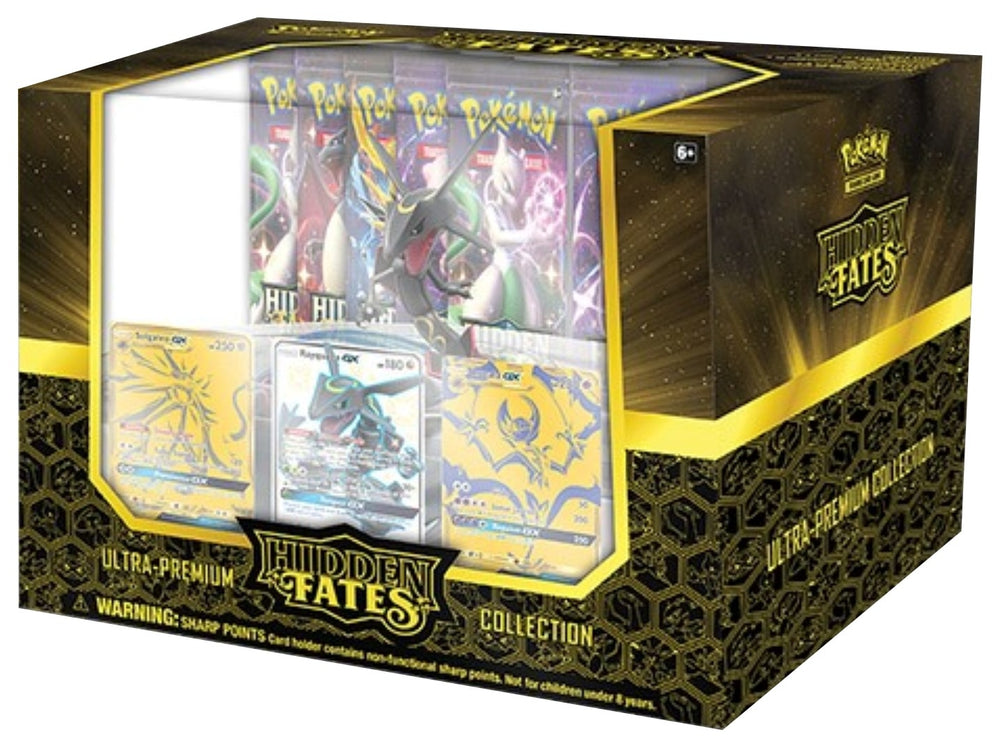 Image for Hidden Fates Ultra-Premium Collection [Hidden Fates]