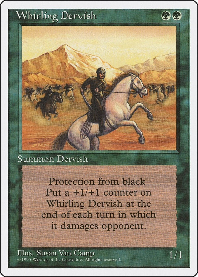 Image for Whirling Dervish [Fourth Edition]