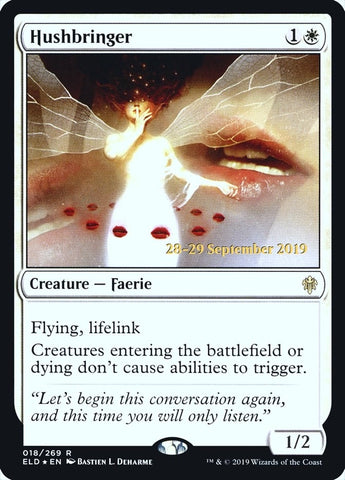 Image for Hushbringer (18) [Prerelease Cards]