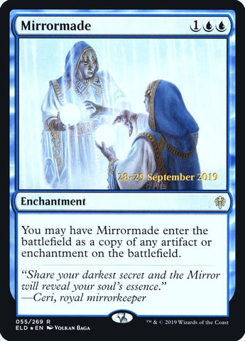 Image for Mirrormade (55) [Prerelease Cards]