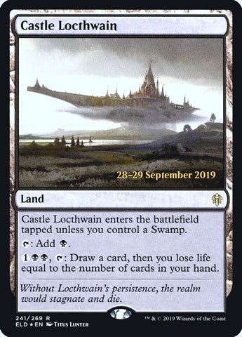 Image for Castle Locthwain (241) [Prerelease Cards]