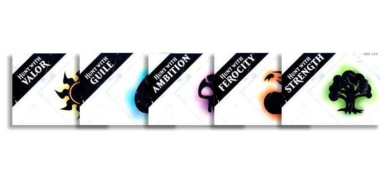 Image for M15 Prerelease Pack - Set of 5 [Magic 2015 (M15)]