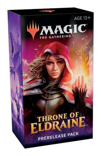 Image for Throne of Eldraine Prerelease Pack [Throne of Eldraine]