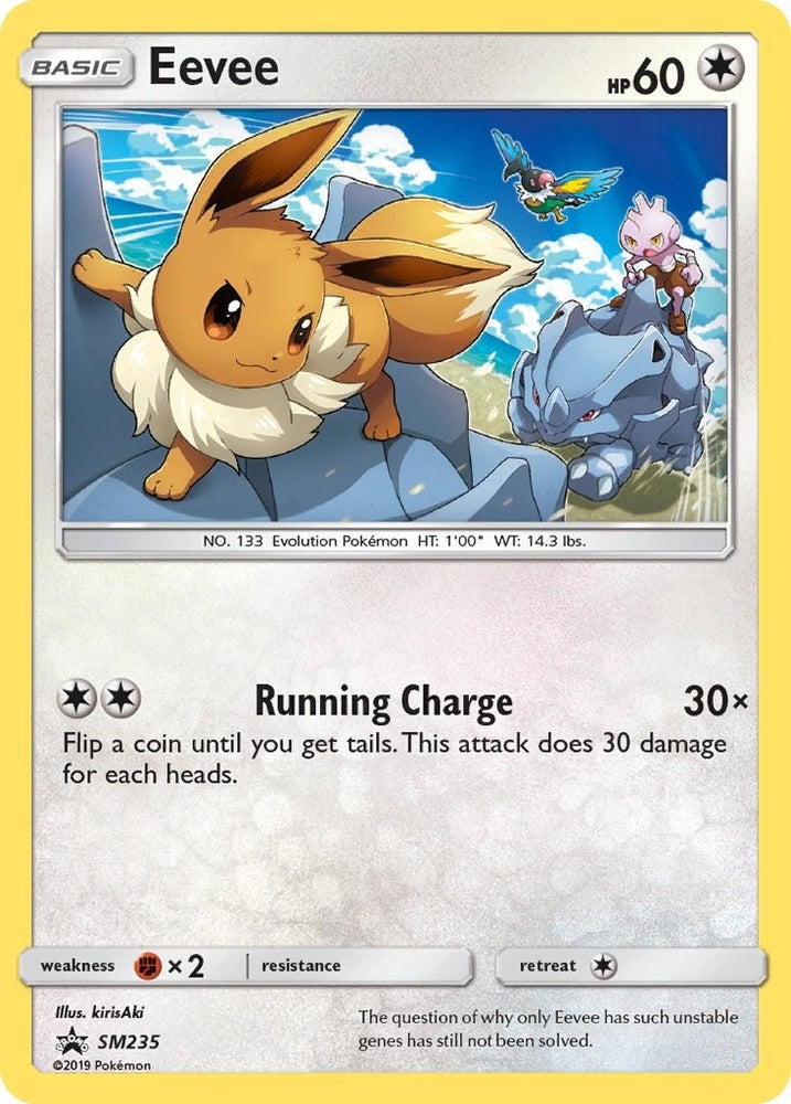Image for Eevee - SM235 (SM235) [SM Promos]