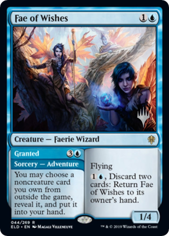 Image for Fae of Wishes (44) [Promo Pack: Throne of Eldraine]