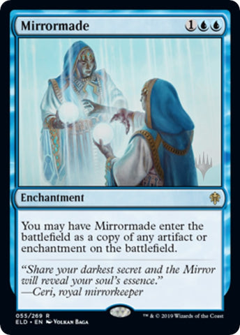 Image for Mirrormade (55) [Promo Pack: Throne of Eldraine]