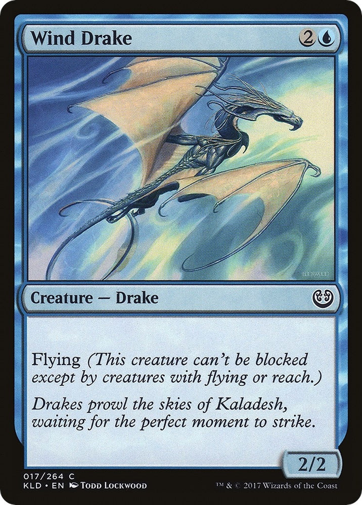 Image for Wind Drake (17/264) (17) [Kaladesh]