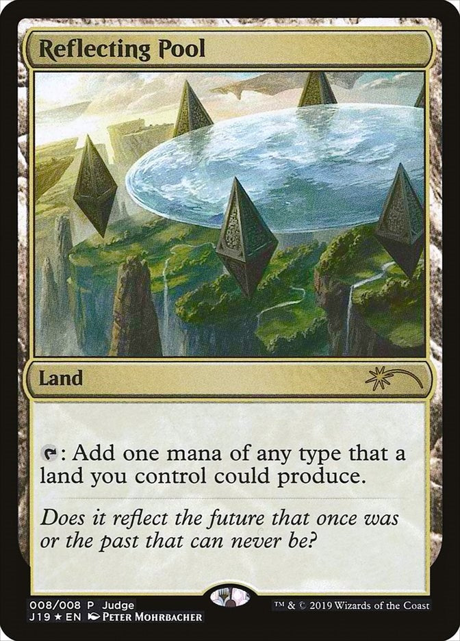 Image for Reflecting Pool (8) - Magic: The Gathering