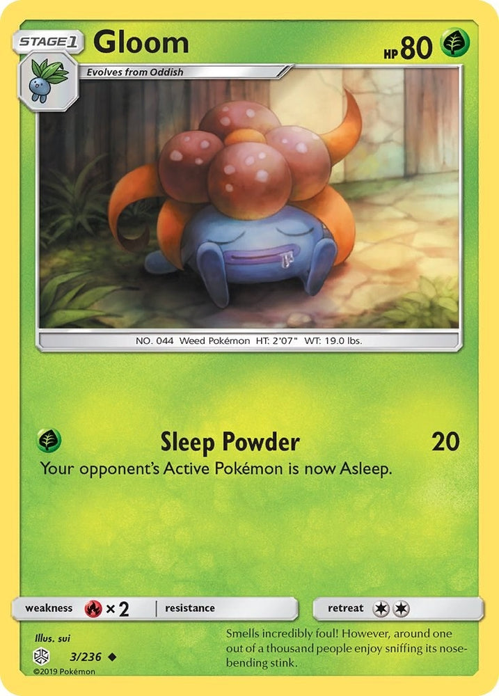Image for Gloom (3/236) [SM - Cosmic Eclipse]