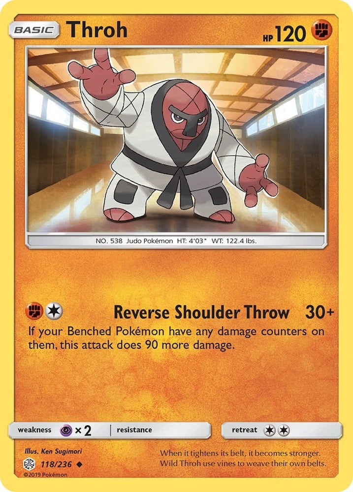 Image for Throh (118/236) [SM - Cosmic Eclipse]