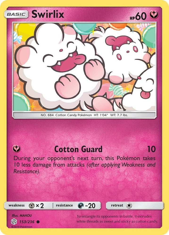 Image for Swirlix (153/236) [SM - Cosmic Eclipse]
