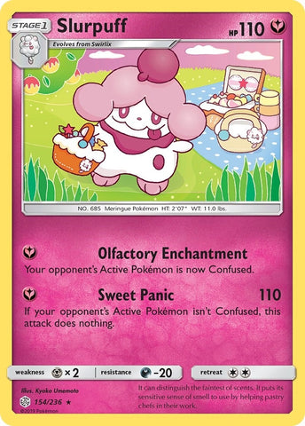 Image for Slurpuff (154/236) [SM - Cosmic Eclipse]