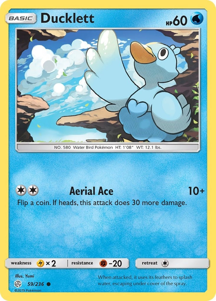 Image for Ducklett (59/236) [SM - Cosmic Eclipse]