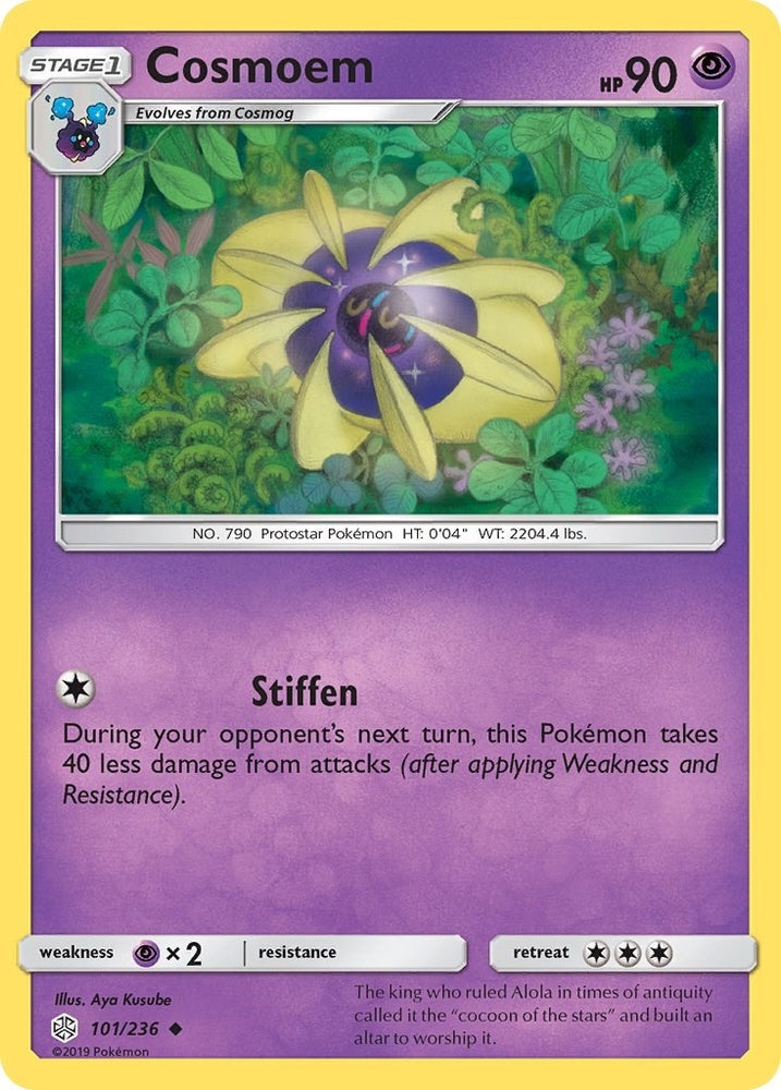Image for Cosmoem (101/236) [SM - Cosmic Eclipse]