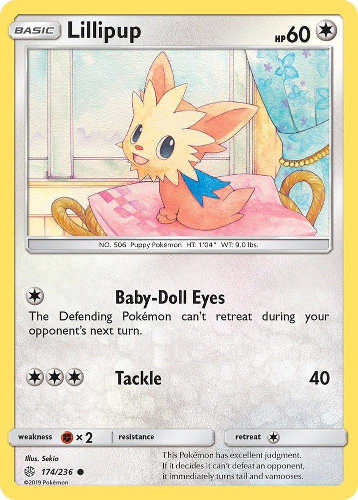 Image for Lillipup (174/236) [SM - Cosmic Eclipse]