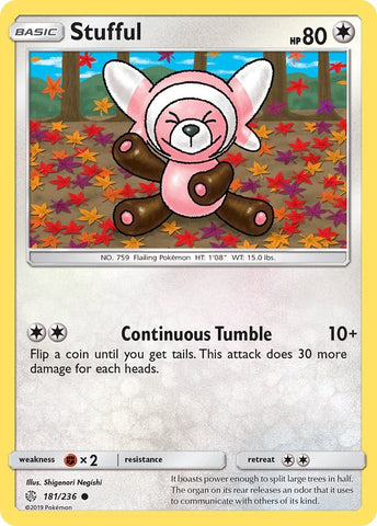 Image for Stufful (181/236) [SM - Cosmic Eclipse]