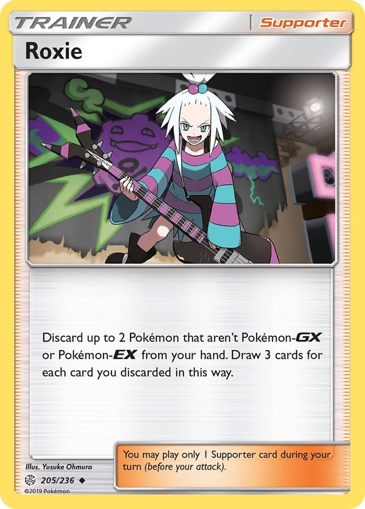 Image for Roxie (205/236) [SM - Cosmic Eclipse]
