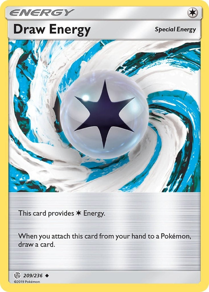 Image for Draw Energy (209/236) [SM - Cosmic Eclipse]