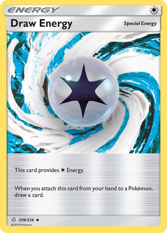 Image for Draw Energy (209/236) [SM - Cosmic Eclipse]